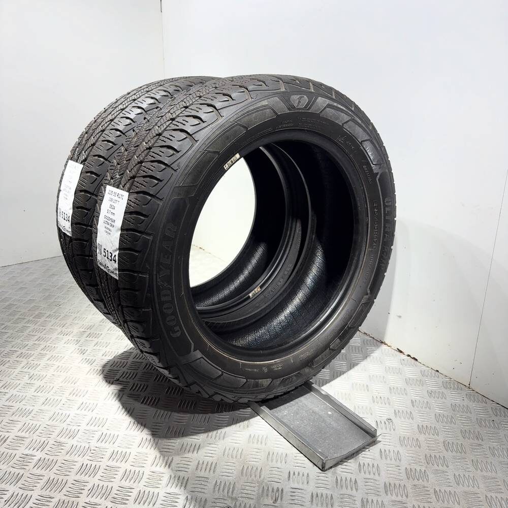 Gomme usate GOODYEAR ULTRA GRIP 225/55 R17C 109/107T – foto 06 | Prima Gomme GOODYEAR ULTRA GRIP 225/55 R17C 109/107T, dettaglio fotografico 6