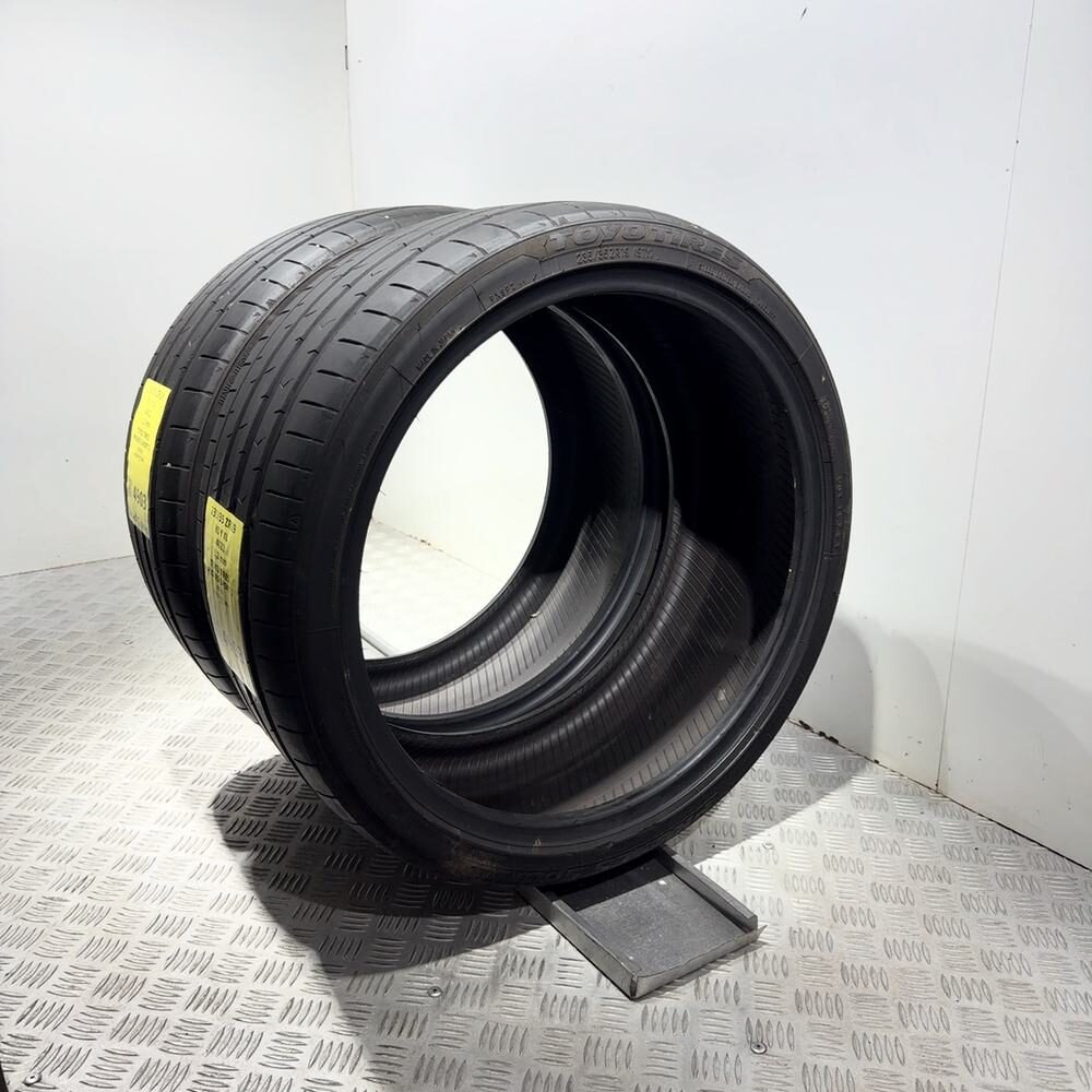 Gomme Usate 235 35 ZR19 91Y XL Toyo Tires Proxes Sport 2 74% Estive | Gomme Usate | PrimaGomme.it TOYO TIRES Proxes Sport 2 235/35 ZR19 91Y: fino a 300 km/h, dettaglio fotografico 6