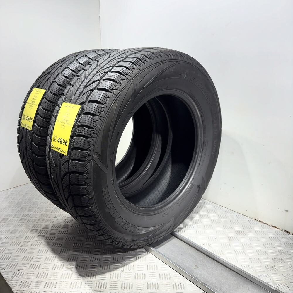 Gomme Usate 245 65 R17 107T Cooper Weather-Master Wsc 80% Invernali | Gomme Usate | PrimaGomme.it COOPER Weather-Master WSC 245/65 R17 107T, dettaglio fotografico 6