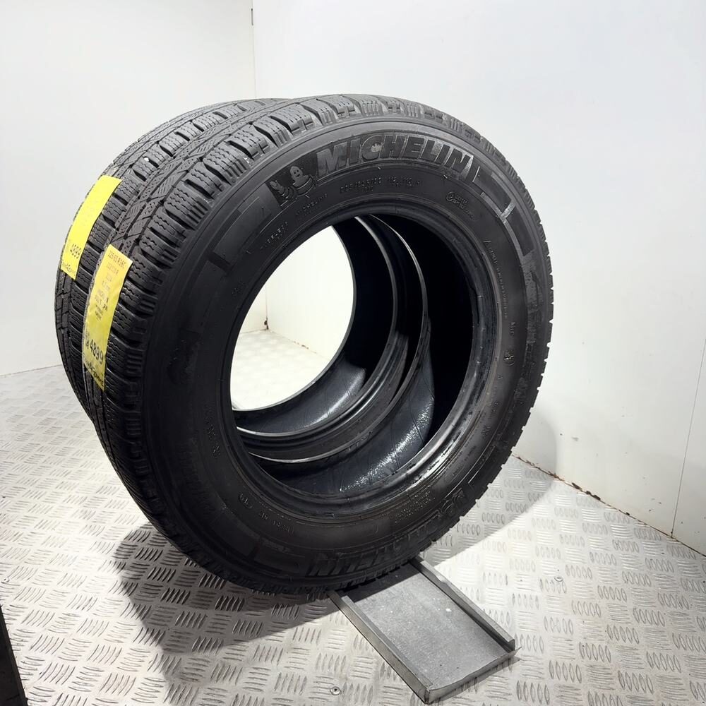 Gomme Usate 225 65 R16C 112/110R Michelin Agilis Alpin Invernali | Gomme Usate | PrimaGomme.it MICHELIN Agilis Alpin 225/65 R16C 112/110R, dettaglio fotografico 6