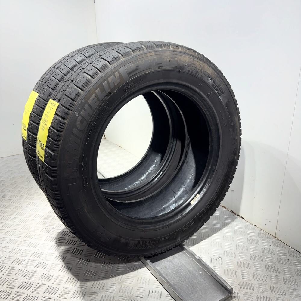 Gomme Usate 205 65 R16C 107/105T Michelin Agilis Alpin 73% Invernali | Gomme Usate | PrimaGomme.it MICHELIN Agilis Alpin 205/65 R16C 107/105T, dettaglio fotografico 6