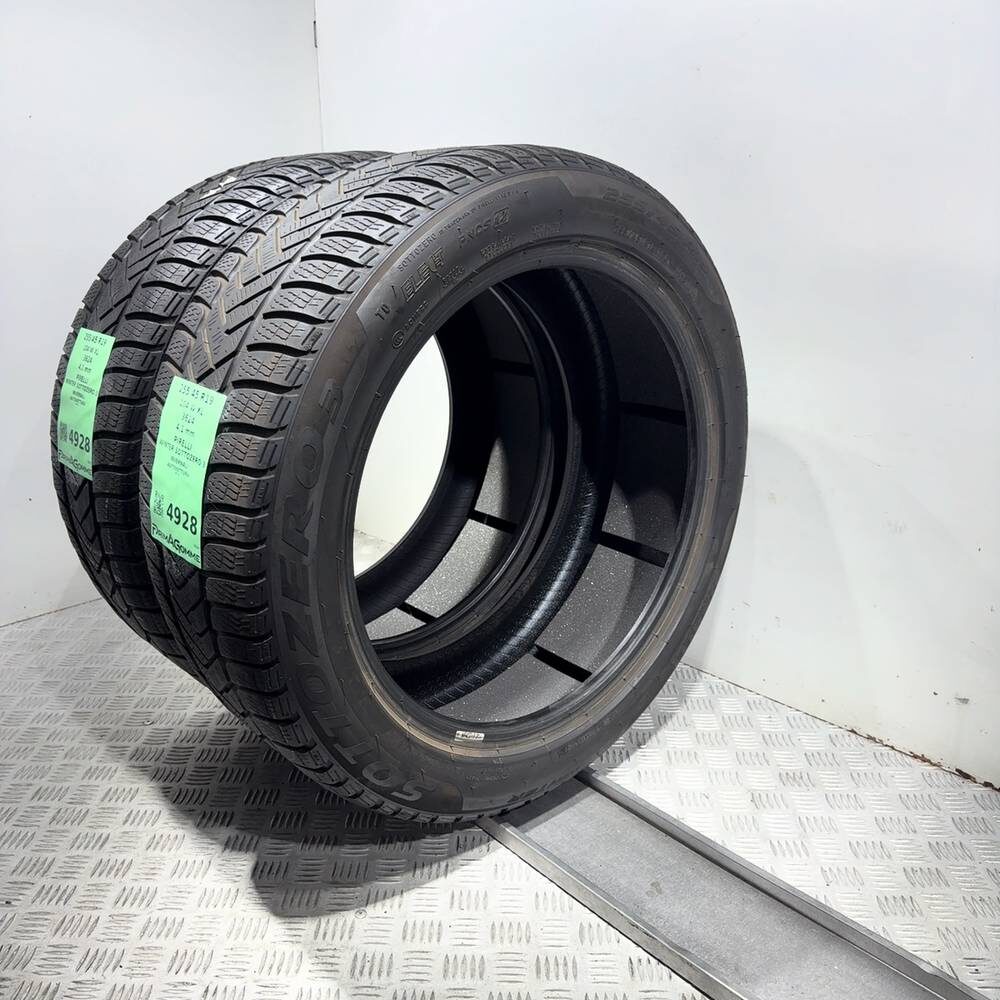 Gomme usate PIRELLI Winter Sottozero 3 255/45 R19 104W: fino a 270 km/h – foto 06 | Prima Gomme PIRELLI Winter Sottozero 3 255/45 R19 104W: fino a 270 km/h, dettaglio fotografico 6