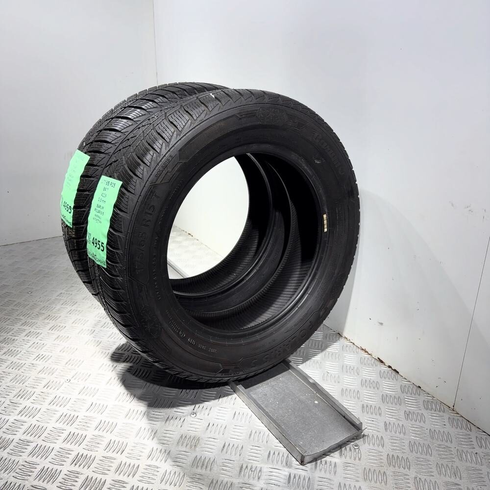 Gomme usate BARUM Polaris 5 175/65 R15 84T – foto 06 | Prima Gomme BARUM Polaris 5 175/65 R15 84T, dettaglio fotografico 6