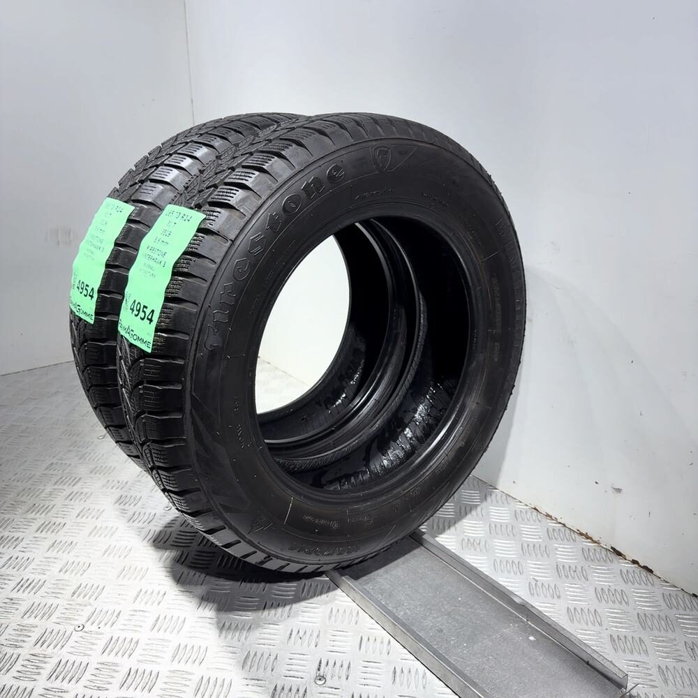 Gomme usate FIRESTONE Winterhawk 3 165/70 R14 81T – foto 06 | Prima Gomme FIRESTONE Winterhawk 3 165/70 R14 81T, dettaglio fotografico 6