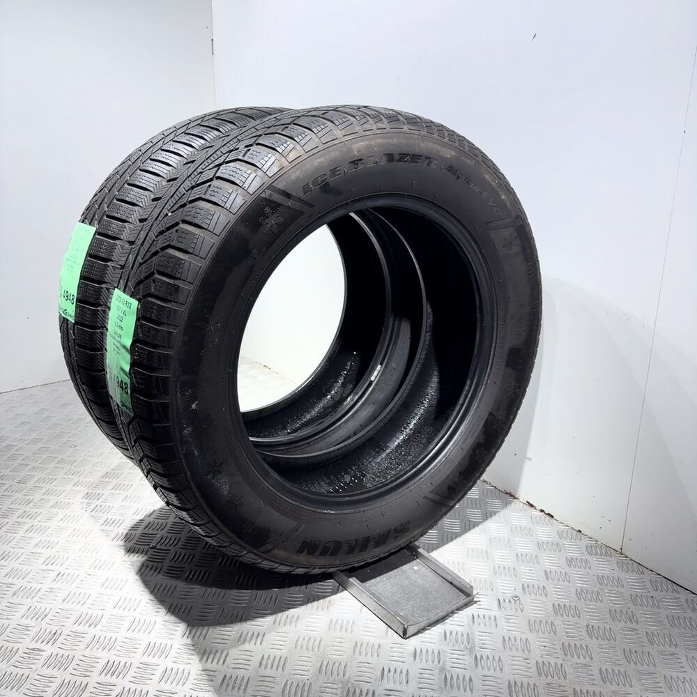 Gomme usate SAILUN Ice Blazer Alpine Evo 1 235/60 R18 107V – foto 06 | Prima Gomme SAILUN Ice Blazer Alpine Evo 1 235/60 R18 107V, dettaglio fotografico 6