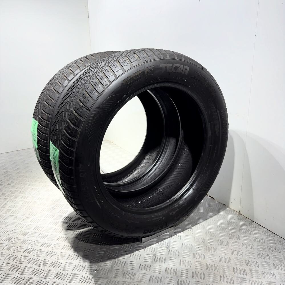 Gomme usate ESA+ TECAR Supergrip Pro 215/55 R17 98V – foto 06 | Prima Gomme ESA+ TECAR Supergrip Pro 215/55 R17 98V, dettaglio fotografico 6