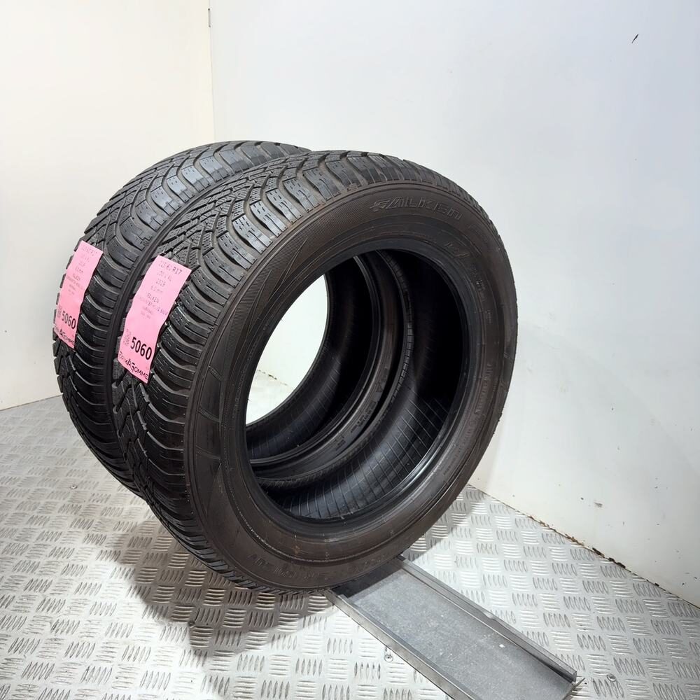 Gomme usate FALKEN Eurowinter HS01 SUV 215/60 R17 100V – foto 07 | Prima Gomme FALKEN Eurowinter HS01 SUV 215/60 R17 100V, dettaglio fotografico 7