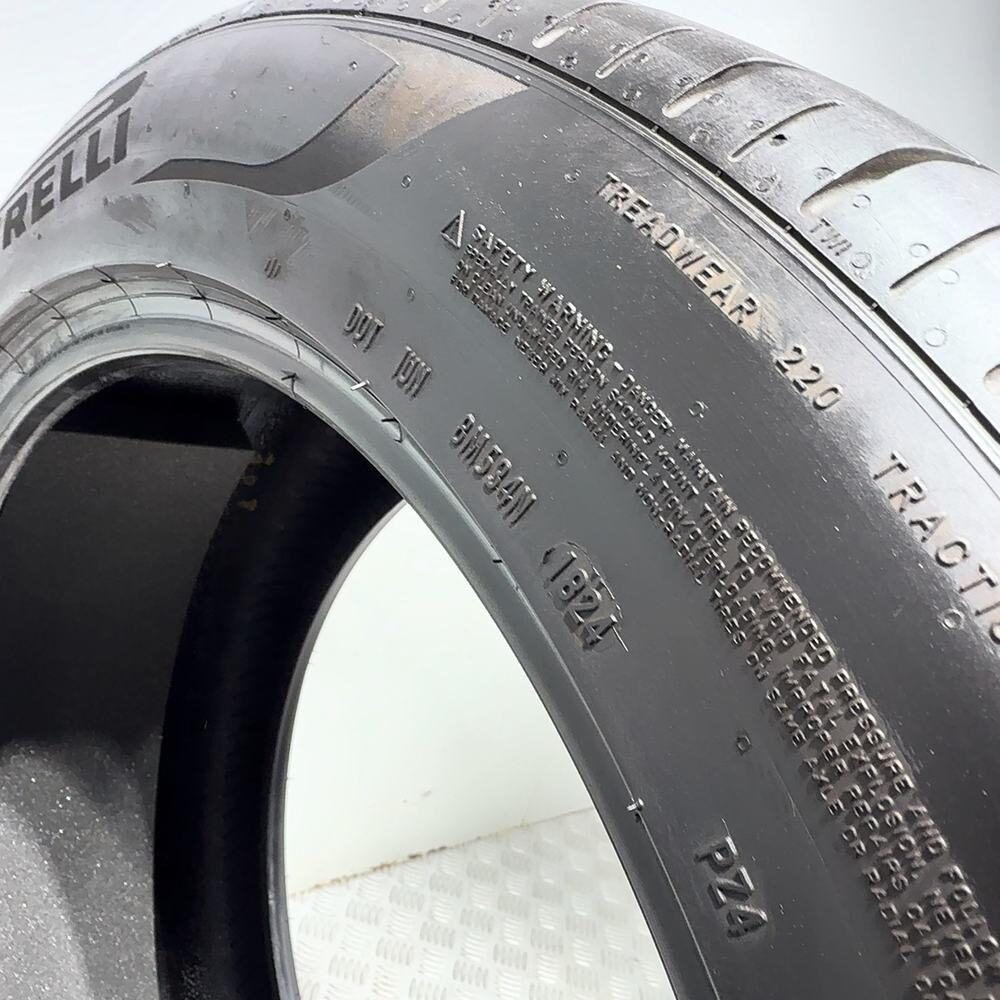 Gomma usata PIRELLI P ZERO 275/45 R21 110H – foto 07 | Prima Gomme PIRELLI P ZERO 275/45 R21 110H, dettaglio fotografico 7