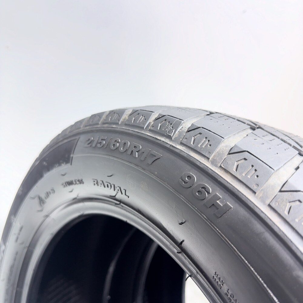 Gomme usate KENDA Wintergen 2 215/60 R17 96H – foto 08 | Prima Gomme KENDA Wintergen 2 215/60 R17 96H, dettaglio fotografico 8