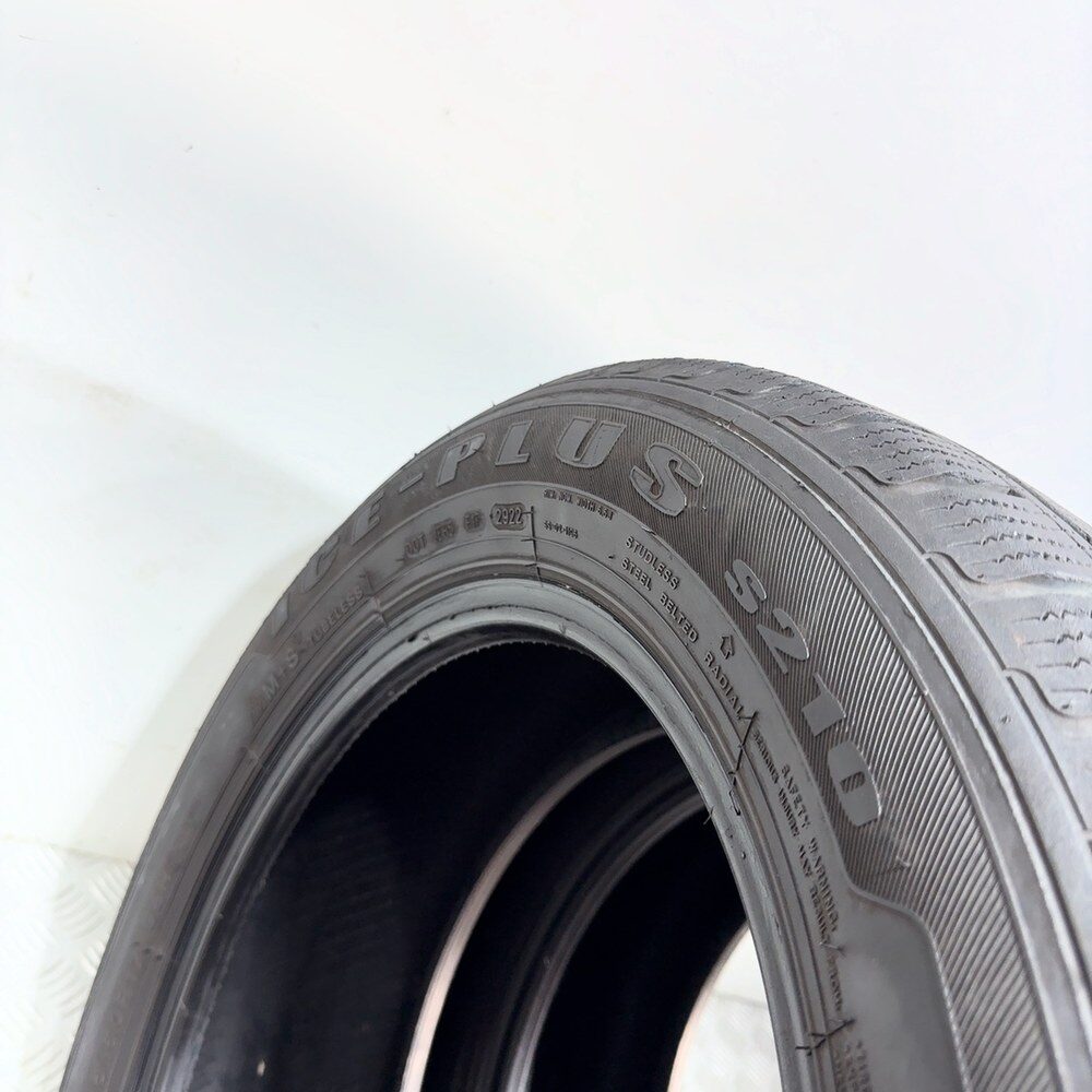 Gomme usate Minerva Ice-Plus S210 215/60 R17 96H – foto 08 | Prima Gomme Minerva Ice-Plus S210 215/60 R17 96H, dettaglio fotografico 8