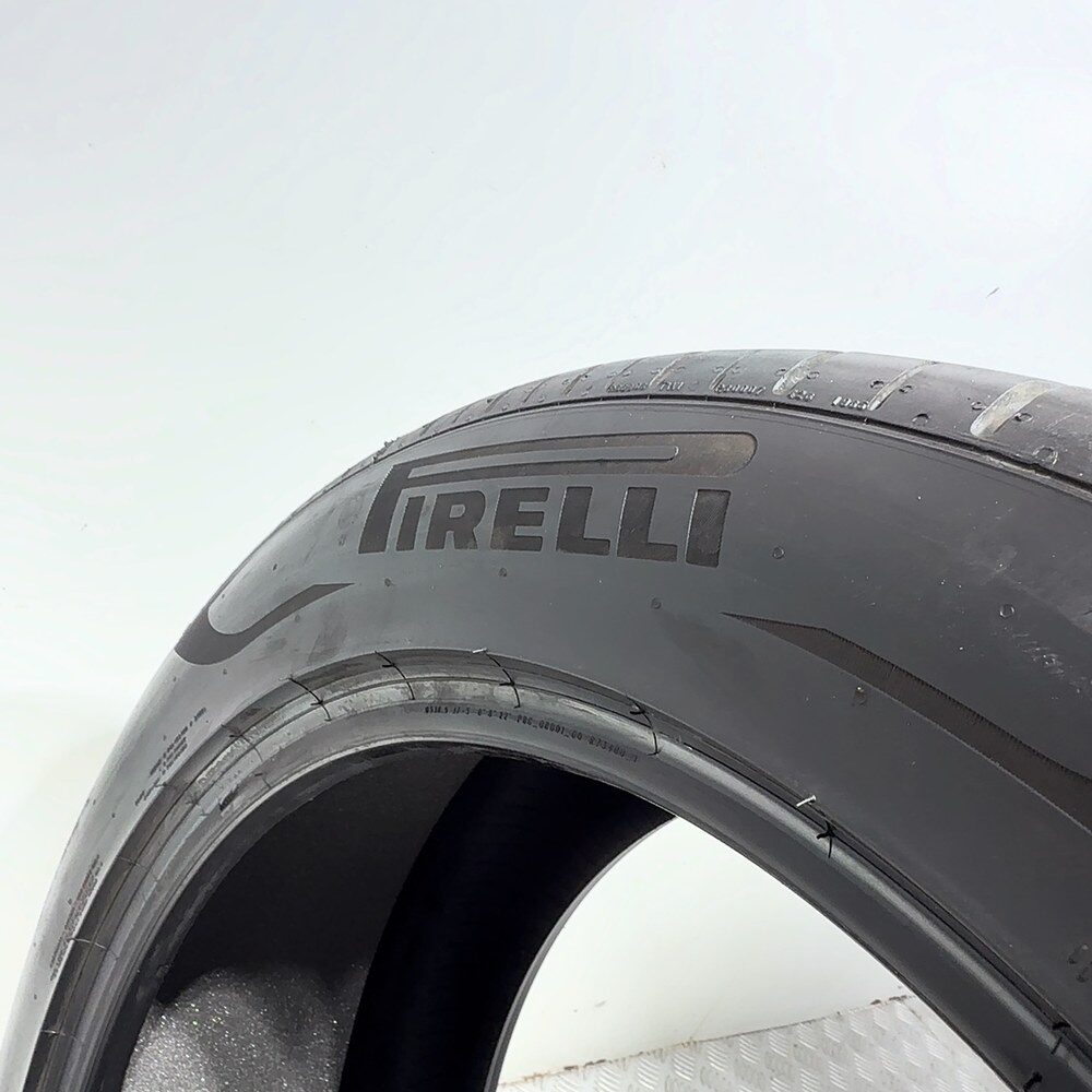 Gomma usata PIRELLI P ZERO 275/45 R21 110H – foto 08 | Prima Gomme PIRELLI P ZERO 275/45 R21 110H, dettaglio fotografico 8