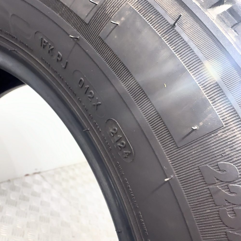 Gomme Usate 225 65 R16C 112/110R Michelin Agilis Alpin 91% Invernali | Gomme Usate | PrimaGomme.it MICHELIN Agilis Alpin 225/65 R16C 112/110R, dettaglio fotografico 8