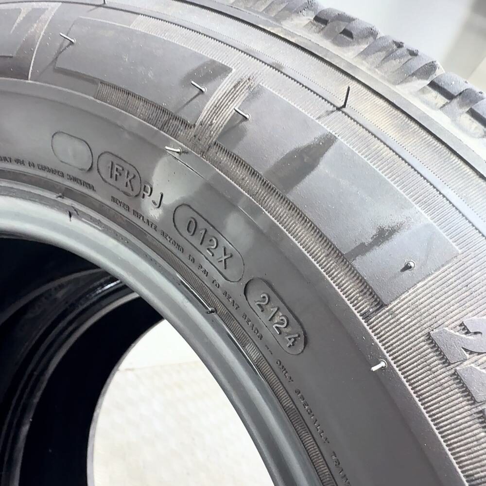Gomme Usate 225 65 R16C 112/110R Michelin Agilis Alpin Invernali | Gomme Usate | PrimaGomme.it MICHELIN Agilis Alpin 225/65 R16C 112/110R, dettaglio fotografico 8