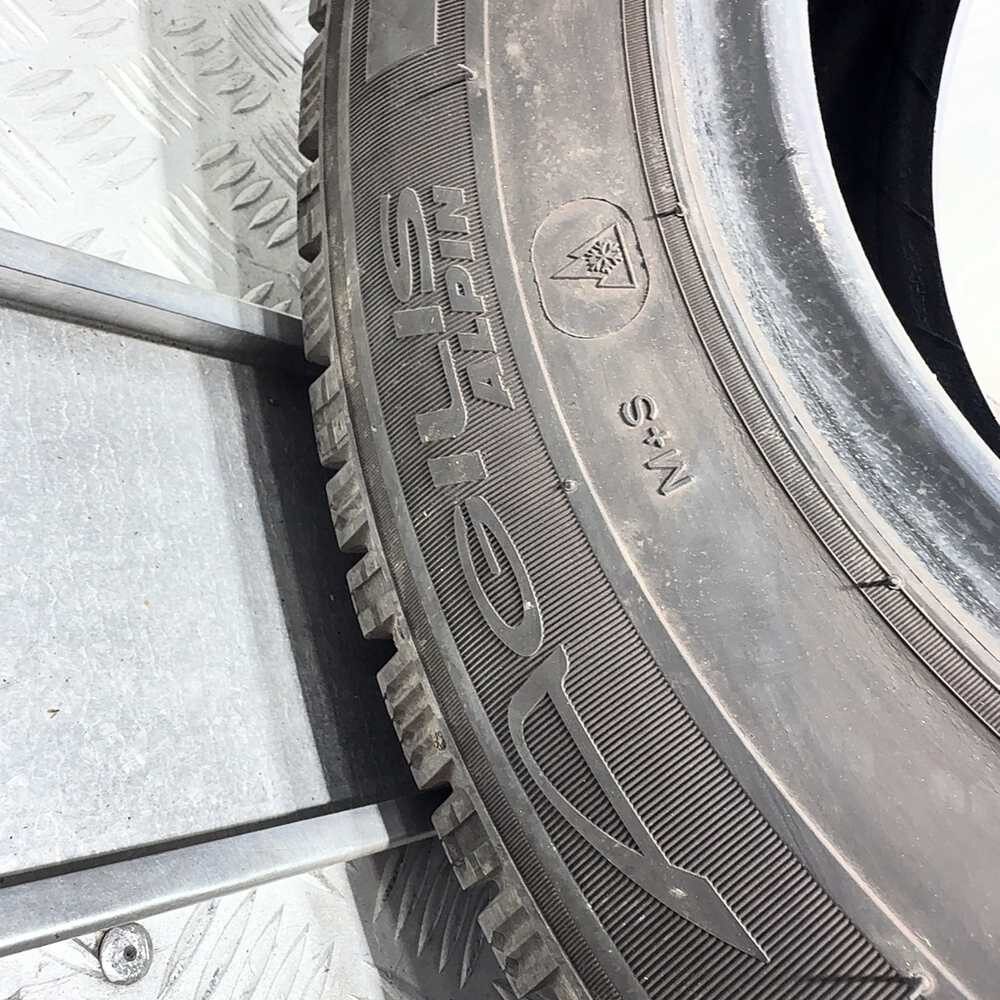 Gomma usata MICHELIN Agilis Alpin 215/70 R15C 109/107R – foto 08 | Prima Gomme MICHELIN Agilis Alpin 215/70 R15C 109/107R, dettaglio fotografico 8