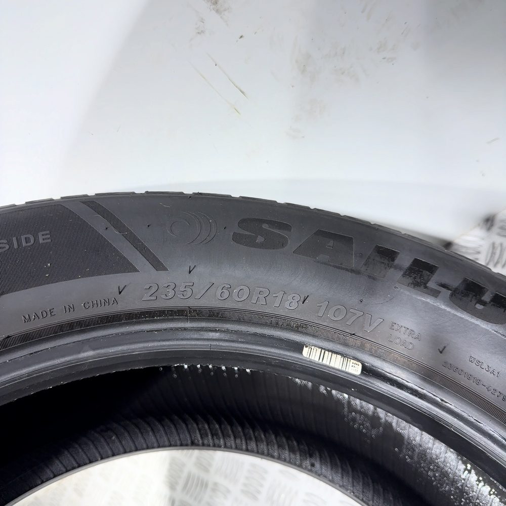 Gomme usate SAILUN Ice Blazer Alpine Evo 1 235/60 R18 107V – foto 08 | Prima Gomme SAILUN Ice Blazer Alpine Evo 1 235/60 R18 107V, dettaglio fotografico 8