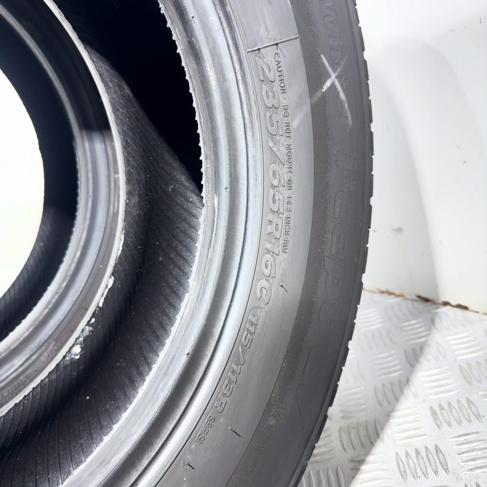 Gomme Usate 235 65 R16C 115/113R Hankook Winter I*Cept LV 86% Invernali | Gomme Usate | PrimaGomme.it HANKOOK Winter I*Cept LV 235/65 R16C 115/113R, dettaglio fotografico 9
