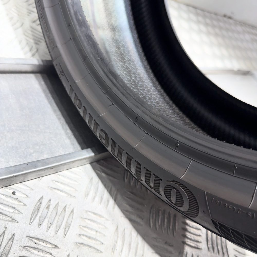 Gomma Usata 215 40 R18 89V XL Continental Wintercontact TS850P 86% Invernale | Gomme Usate | PrimaGomme.it CONTINENTAL WinterContact TS850P 215/40 R18 89V, dettaglio fotografico 9