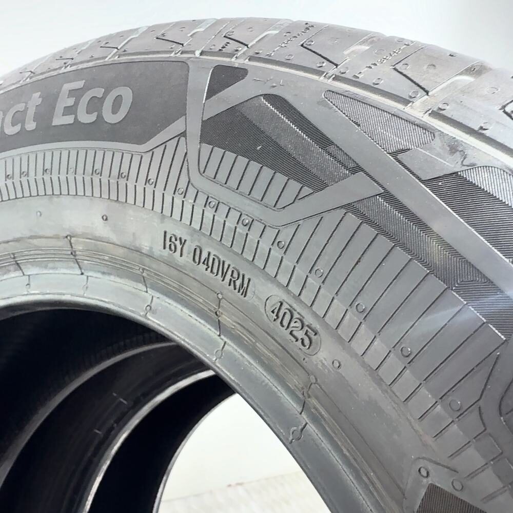 Gomme Usate 225 65 R16C 112/110T Continental Vancontact Eco 98% Estive | Gomme Usate | PrimaGomme.it CONTINENTAL VanContact ECO 225/65 R16C 112/110T, dettaglio fotografico 9