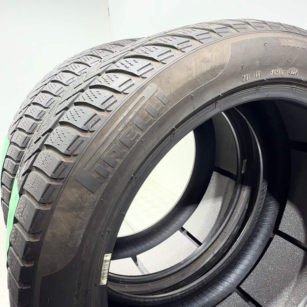 Gomme usate PIRELLI Sottozero 3 255/45 R19 104W: fino a 270 km/h – foto 09 | Prima Gomme PIRELLI Sottozero 3 255/45 R19 104W: fino a 270 km/h, dettaglio fotografico 9
