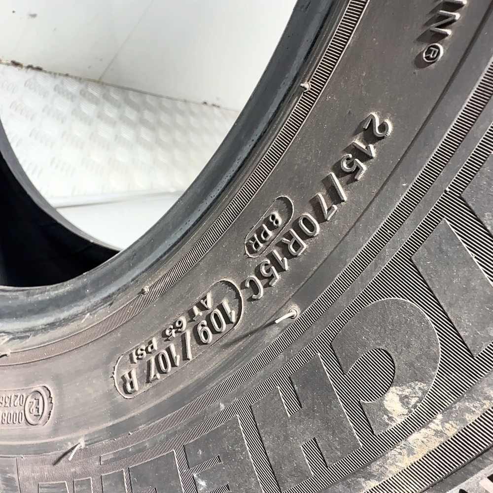 Gomma usata MICHELIN Agilis Alpin 215/70 R15C 109/107R – foto 09 | Prima Gomme MICHELIN Agilis Alpin 215/70 R15C 109/107R, dettaglio fotografico 9