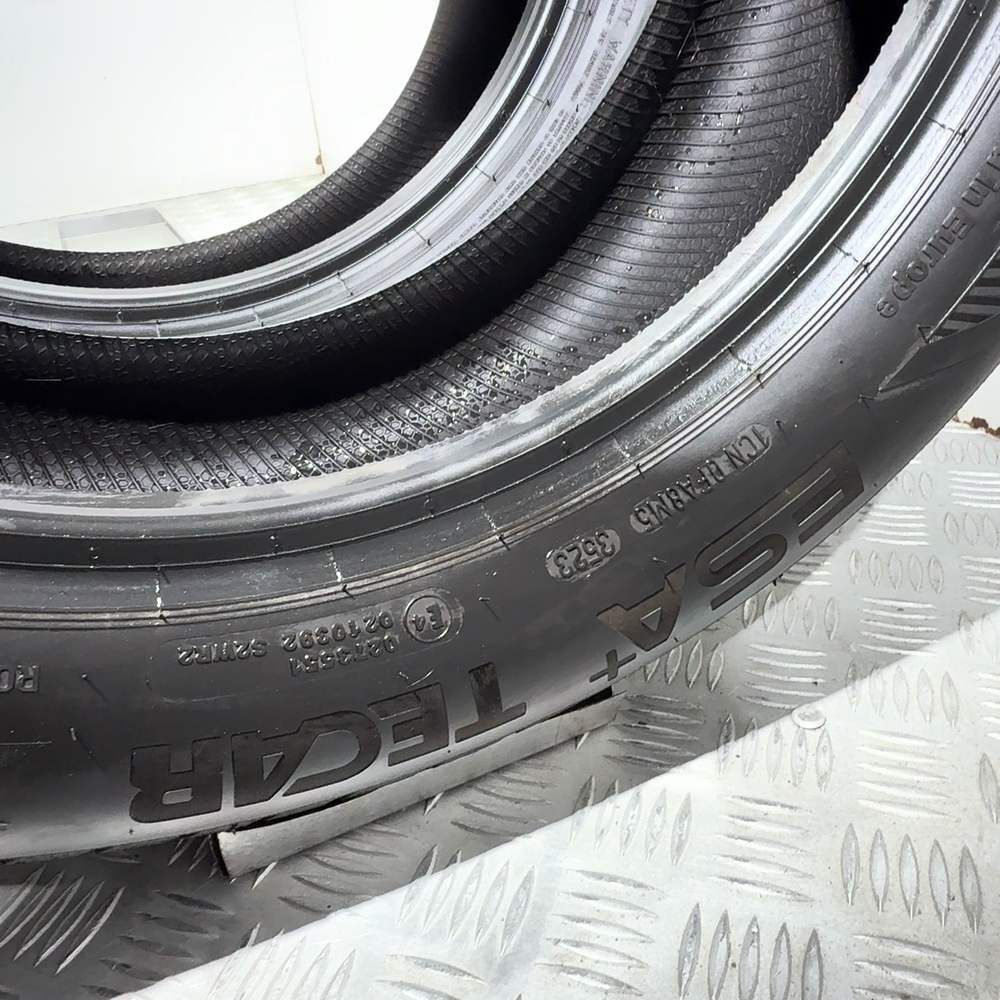 Gomme usate ESA+ TECAR Supergrip Pro 215/55 R17 98V – foto 09 | Prima Gomme ESA+ TECAR Supergrip Pro 215/55 R17 98V, dettaglio fotografico 9