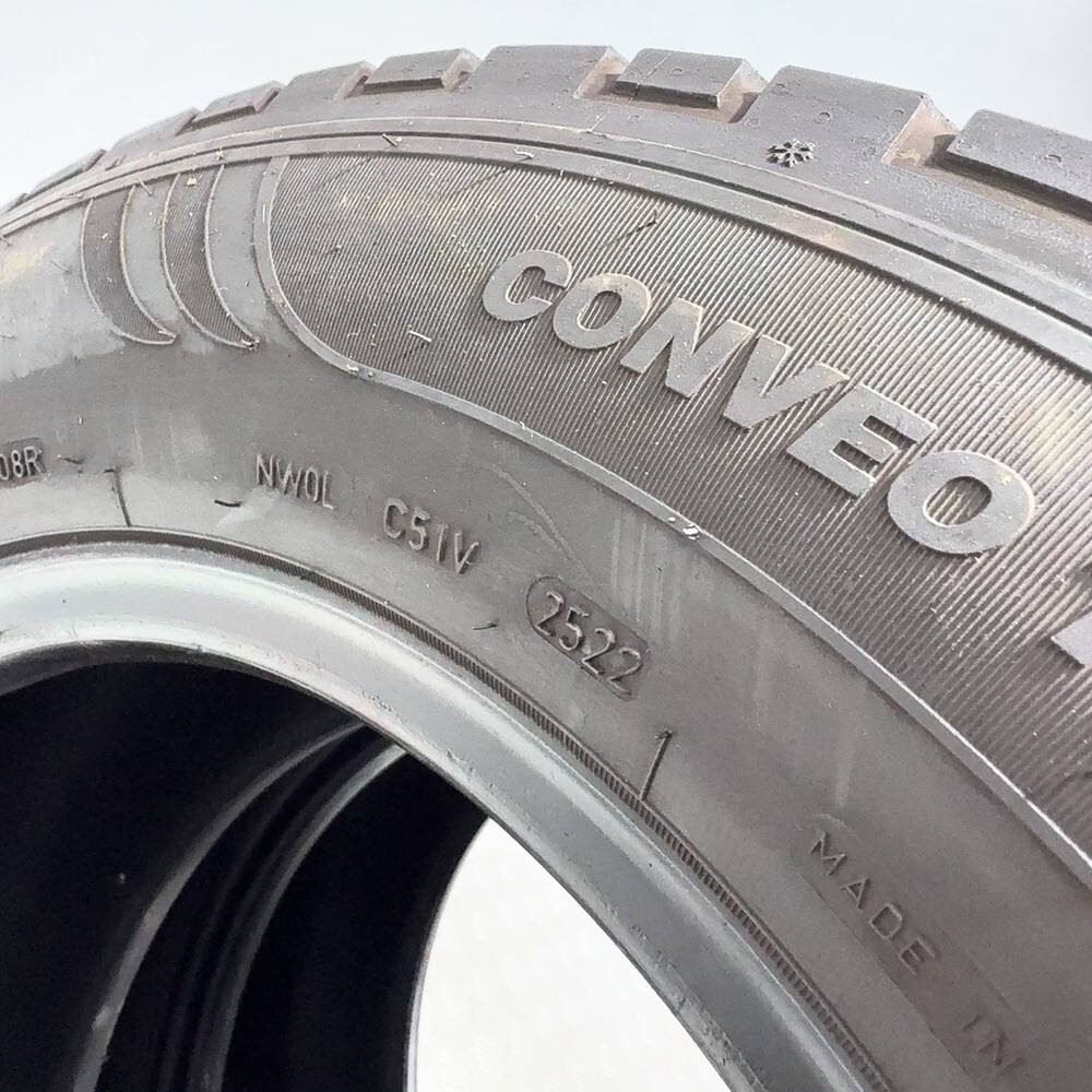 Gomme usate FULDA Conveo Trac 3 215/65 R16C 109/107T – foto 09 | Prima Gomme FULDA Conveo Trac 3 215/65 R16C 109/107T, dettaglio fotografico 9