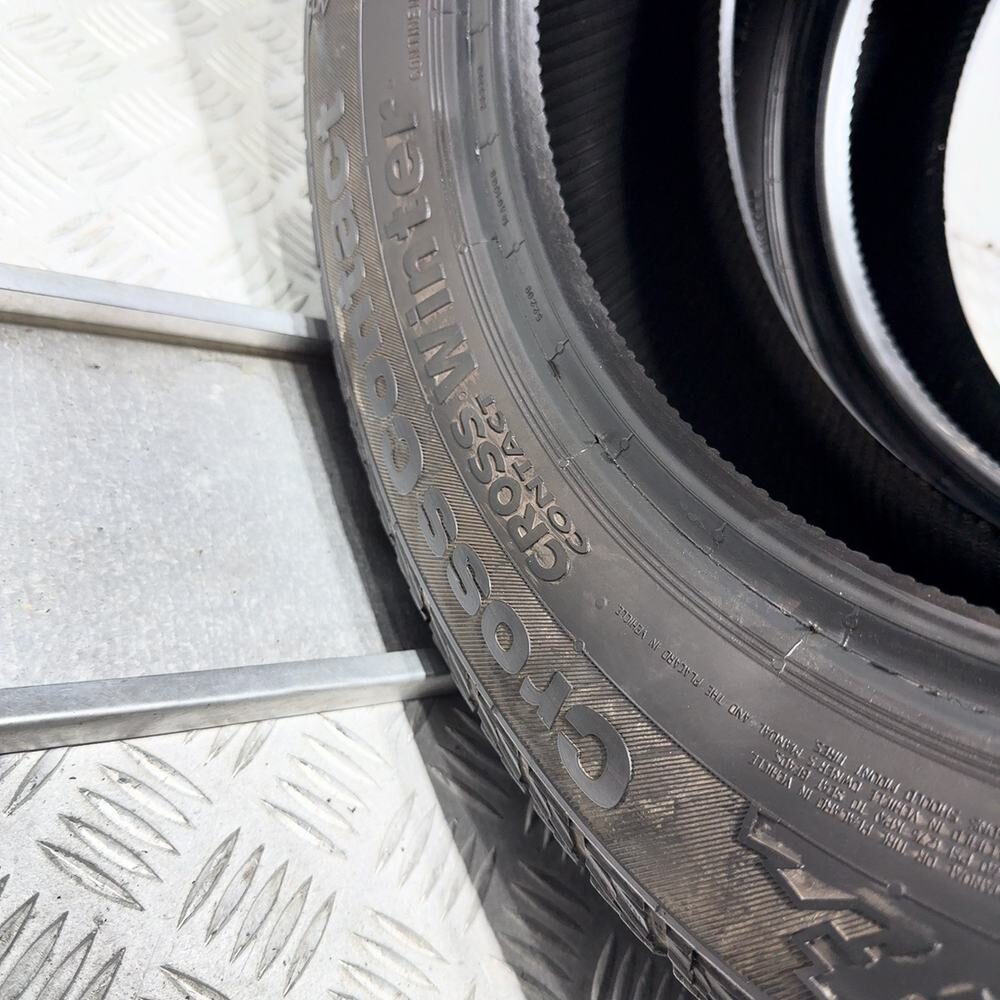 Gomme usate CONTINENTAL Crosscontact Winter 175/65 R15 84T – foto 10 | Prima Gomme CONTINENTAL Crosscontact Winter 175/65 R15 84T, dettaglio fotografico 10