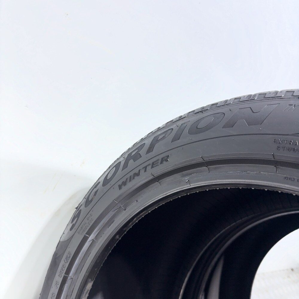 Gomme usate PIRELLI Scorpion Winter 315/35 R20 110V – foto 10 | Prima Gomme PIRELLI Scorpion Winter 315/35 R20 110V, dettaglio fotografico 10