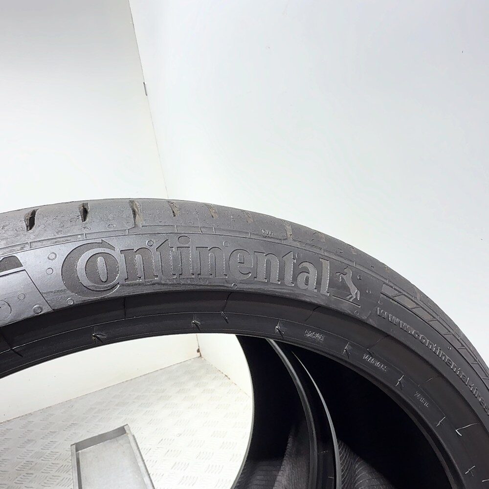 Gomme Usate 215 35 ZR18 84Y XL Continental Contisportcontact 5 76% Estive | Gomme Usate | PrimaGomme.it CONTINENTAL ContiSportContact 5 215/35 ZR18 84Y: fino a 300 km/h, dettaglio fotografico 10