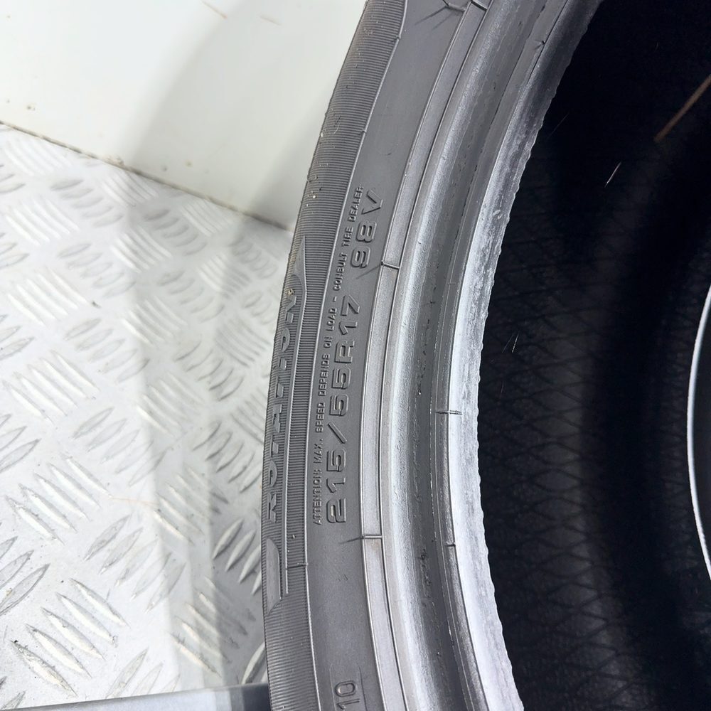 Gomme usate FULDA Kristall Control HP 2 215/55 R17 98V – foto 10 | Prima Gomme FULDA Kristall Control HP 2 215/55 R17 98V, dettaglio fotografico 10