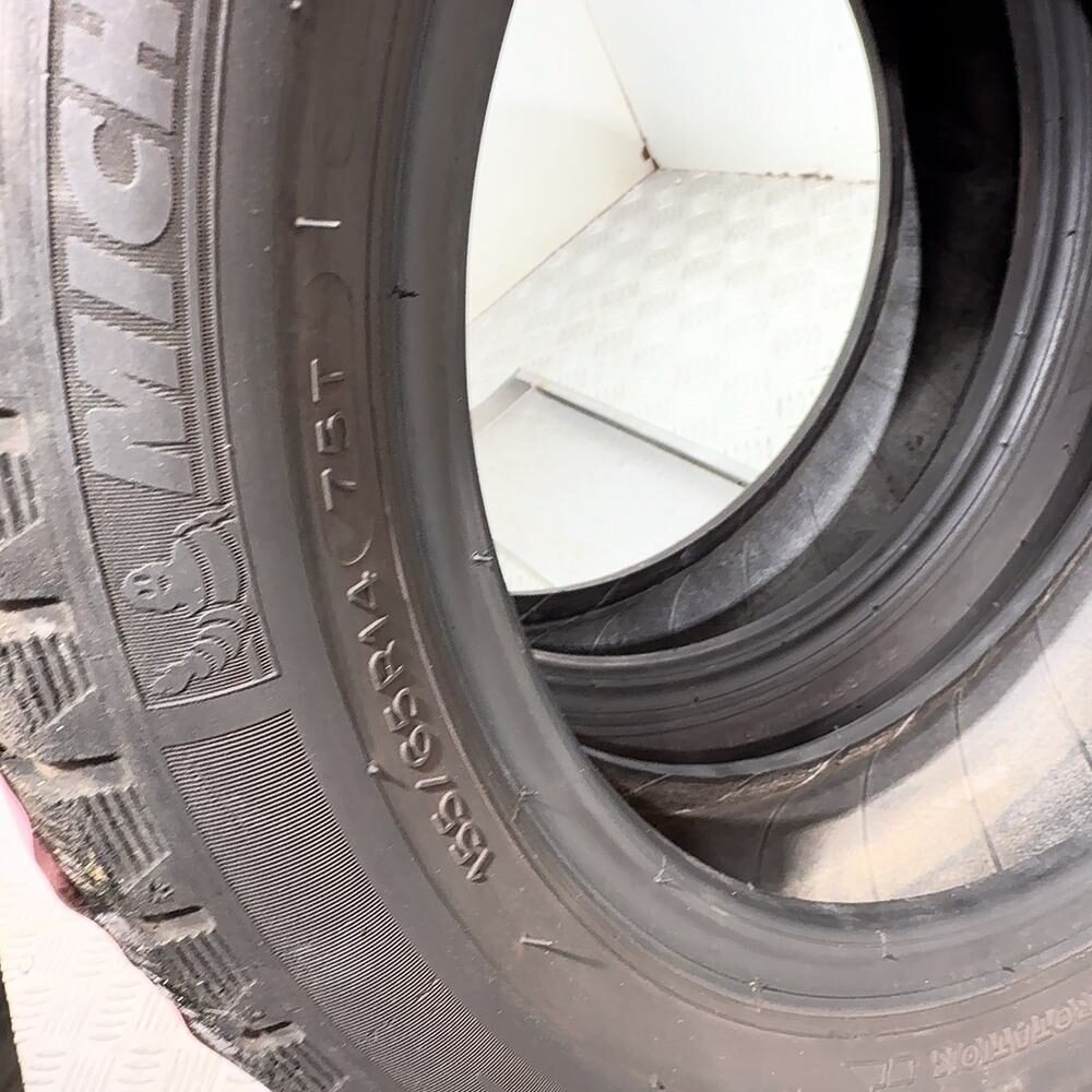Gomme usate MICHELIN Alpin A3 155/65 R14 75T – foto 10 | Prima Gomme MICHELIN Alpin A3 155/65 R14 75T, dettaglio fotografico 10