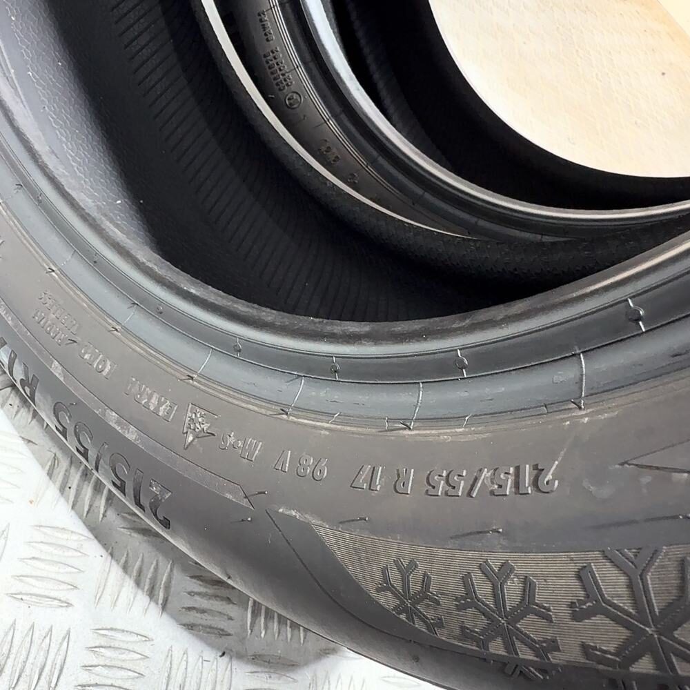 Gomme usate ESA TECAR Supergrip Pro 215/55 R17 98V – foto 10 | Prima Gomme ESA TECAR Supergrip Pro 215/55 R17 98V, dettaglio fotografico 10