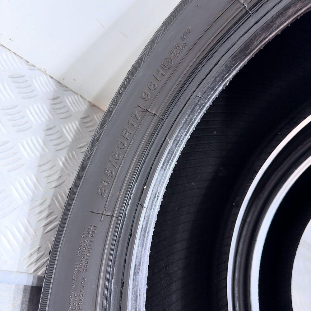 Gomme usate Minerva Ice-Plus S210 215/60 R17 96H – foto 10 | Prima Gomme Minerva Ice-Plus S210 215/60 R17 96H, dettaglio fotografico 10