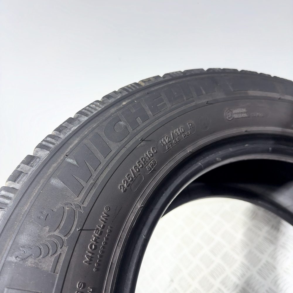 Gomme Usate 225 65 R16C 112/110R Michelin Agilis Alpin Invernali | Gomme Usate | PrimaGomme.it MICHELIN Agilis Alpin 225/65 R16C 112/110R, dettaglio fotografico 10