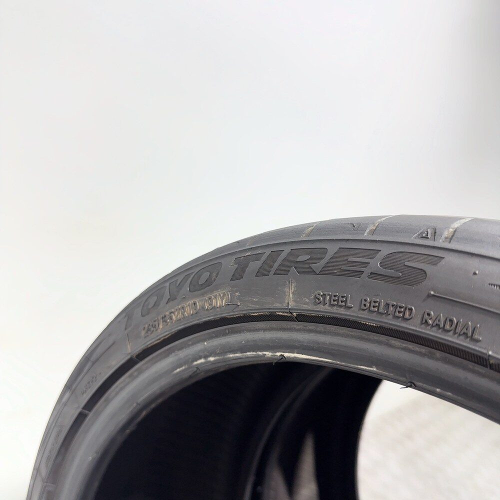 Gomme Usate 235 35 ZR19 91Y XL Toyo Tires Proxes Sport 2 74% Estive | Gomme Usate | PrimaGomme.it TOYO TIRES Proxes Sport 2 235/35 ZR19 91Y: fino a 300 km/h, dettaglio fotografico 10