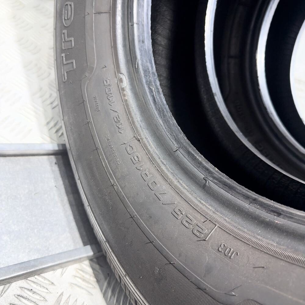 Gomme usate SAVA TRENTA 2 225/70 R15C 112/110R – foto 10 | Prima Gomme SAVA TRENTA 2 225/70 R15C 112/110R, dettaglio fotografico 10