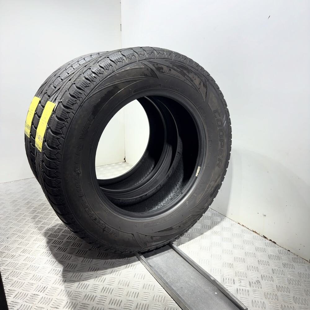 Gomme Usate 245 65 R17 107T Cooper Weather-Master Wsc 80% Invernali | Gomme Usate | PrimaGomme.it COOPER Weather-Master WSC 245/65 R17 107T, dettaglio fotografico 10