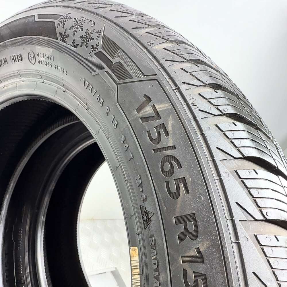 Gomme usate BARUM Polaris 5 175/65 R15 84T – foto 10 | Prima Gomme BARUM Polaris 5 175/65 R15 84T, dettaglio fotografico 10