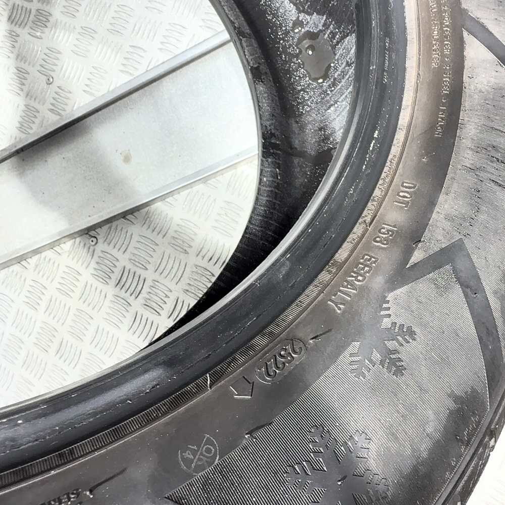 Gomme usate SAILUN Ice Blazer Alpine Evo 1 235/60 R18 107V – foto 10 | Prima Gomme SAILUN Ice Blazer Alpine Evo 1 235/60 R18 107V, dettaglio fotografico 10