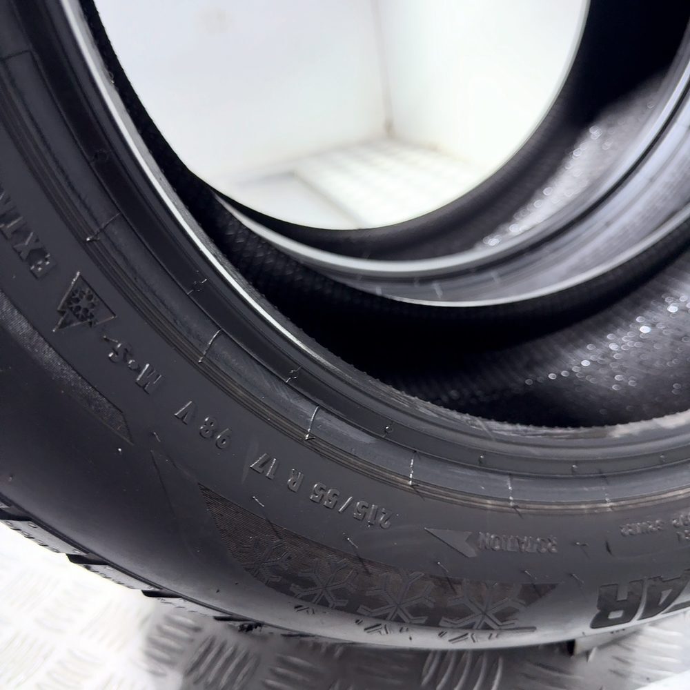 Gomme usate ESA+ TECAR Supergrip Pro 215/55 R17 98V – foto 10 | Prima Gomme ESA+ TECAR Supergrip Pro 215/55 R17 98V, dettaglio fotografico 10