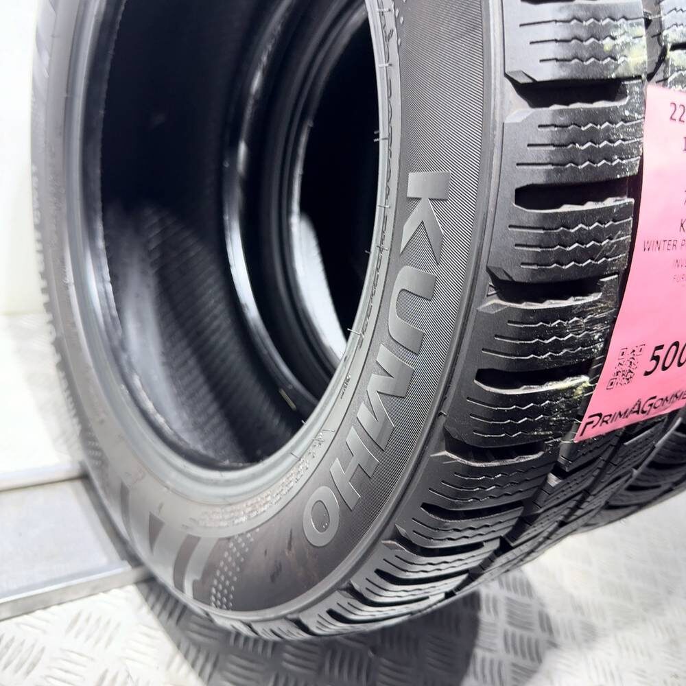 Gomme usate Kumho Winter Portran CW51 225/55 R17C 109/107T – foto 11 | Prima Gomme Kumho Winter Portran CW51 225/55 R17C 109/107T, dettaglio fotografico 11