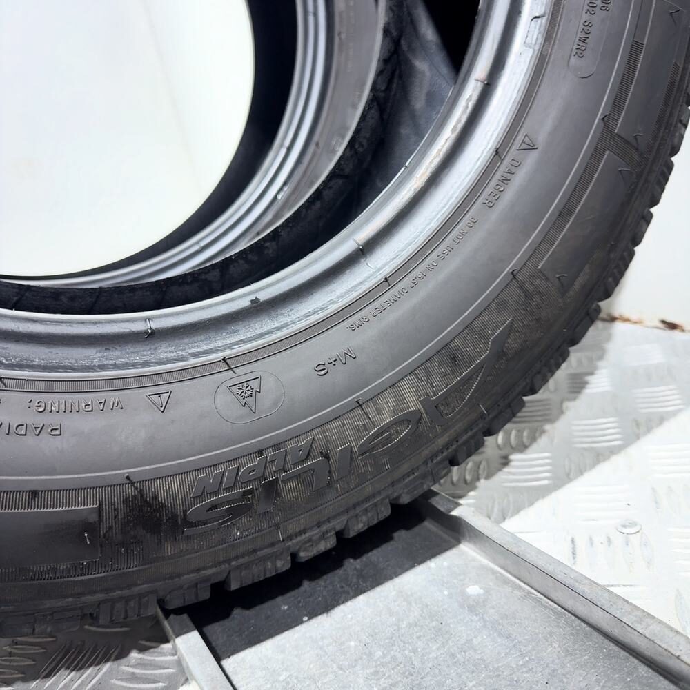 Gomme Usate 225 65 R16C 112/110R Michelin Agilis Alpin Invernali | Gomme Usate | PrimaGomme.it MICHELIN Agilis Alpin 225/65 R16C 112/110R, dettaglio fotografico 11