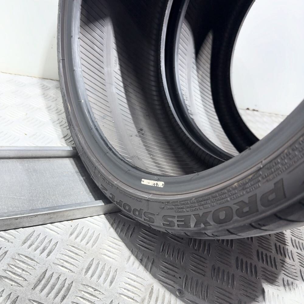 Gomme Usate 235 35 ZR19 91Y XL Toyo Tires Proxes Sport 2 74% Estive | Gomme Usate | PrimaGomme.it TOYO TIRES Proxes Sport 2 235/35 ZR19 91Y: fino a 300 km/h, dettaglio fotografico 11
