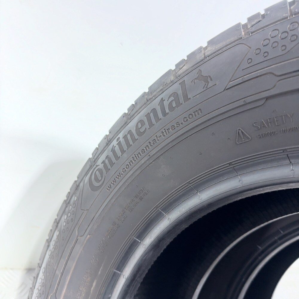 Gomme Usate 235 65 R16C 115/113R Continental Contivancontact 200 98% Estive | Gomme Usate | PrimaGomme.it CONTINENTAL Contivancontact 200 235/65 R16C 115/113R, dettaglio fotografico 11