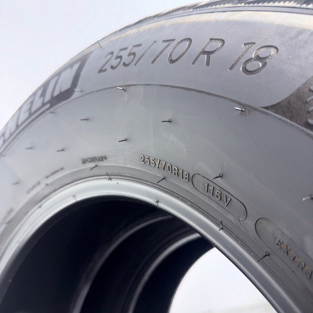 Gomme usate MICHELIN Pilot Alpin 5 SUV 255/70 R18 116V – foto 11 | Prima Gomme MICHELIN Pilot Alpin 5 SUV 255/70 R18 116V, dettaglio fotografico 11