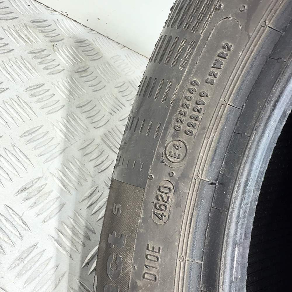 Gomme usate CONTINENTAL ContiEcoContact 5 185/65 R15 92T – foto 11 | Prima Gomme CONTINENTAL ContiEcoContact 5 185/65 R15 92T, dettaglio fotografico 11