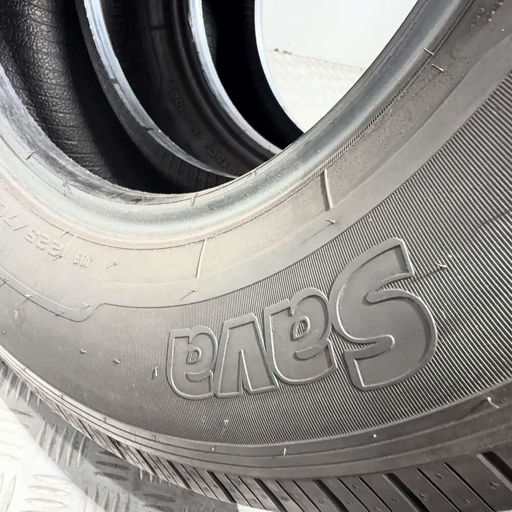 Gomme usate SAVA TRENTA 2 225/70 R15C 112/110R – foto 11 | Prima Gomme SAVA TRENTA 2 225/70 R15C 112/110R, dettaglio fotografico 11