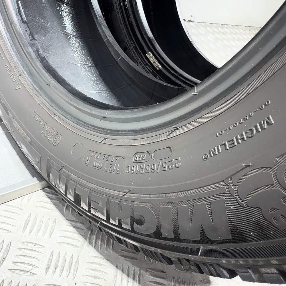 Gomme Usate 225 65 R16C 112/110R Michelin Agilis Alpin Invernali | Gomme Usate | PrimaGomme.it MICHELIN Agilis Alpin 225/65 R16C 112/110R, dettaglio fotografico 11