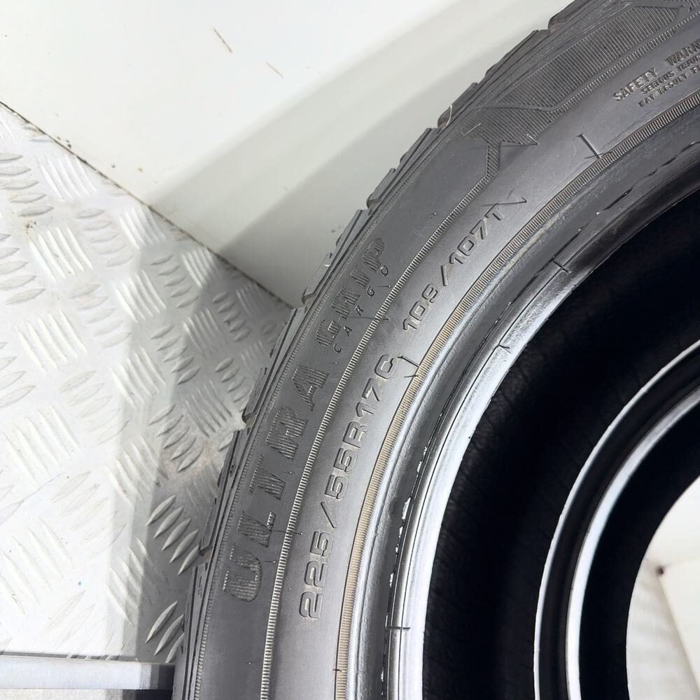 Gomme usate GOODYEAR ULTRA GRIP 225/55 R17C 109/107T – foto 11 | Prima Gomme GOODYEAR ULTRA GRIP 225/55 R17C 109/107T, dettaglio fotografico 11
