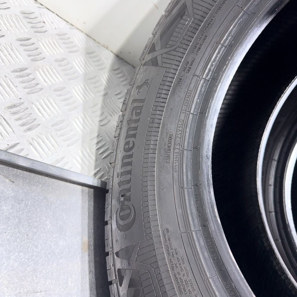 Gomme Usate 225 65 R16C 112/110T Continental Vancontact Eco 98% Estive | Gomme Usate | PrimaGomme.it CONTINENTAL VanContact ECO 225/65 R16C 112/110T, dettaglio fotografico 11